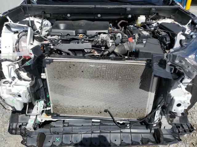 2021 TOYOTA RAV4 LE - 2T3B1RFV8MC206022
