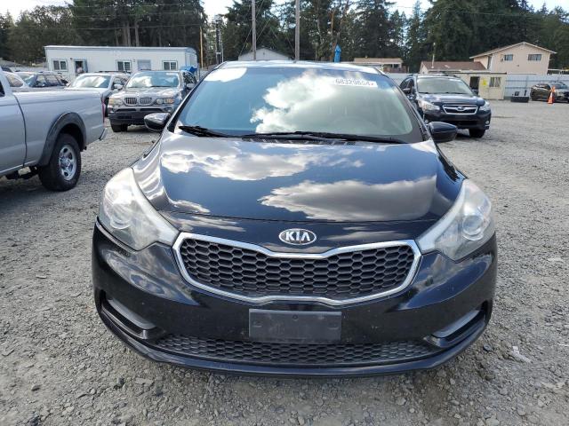 VIN KNAFK4A69E5238483 2014 KIA Forte, LX no.5