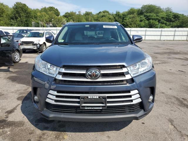 2017 TOYOTA HIGHLANDER - 5TDJZRFH7HS447459