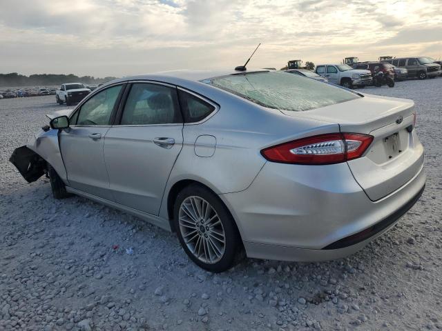 FORD FUSION SE 2015 silver  gas 3FA6P0HD7FR290801 photo #3