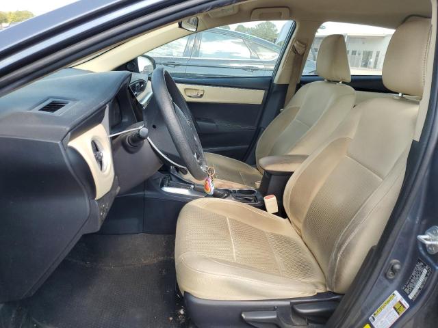 2019 TOYOTA COROLLA L - 2T1BURHE3KC177023