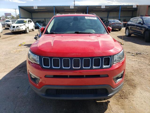 2019 JEEP COMPASS LA - 3C4NJDBB6KT595287