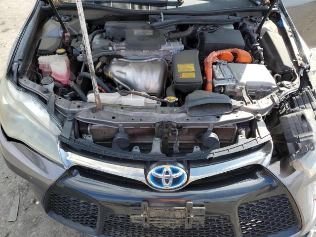 VIN 4T1BD1FK0FU153258 2015 Toyota Camry, Hybrid no.11