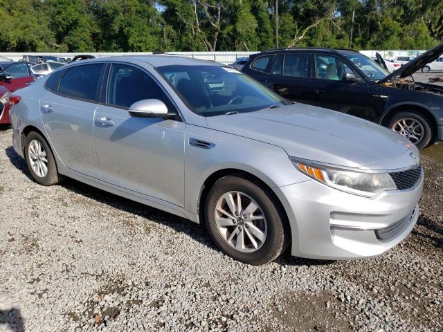 VIN 5XXGT4L36HG169534 2017 KIA Optima, LX no.4