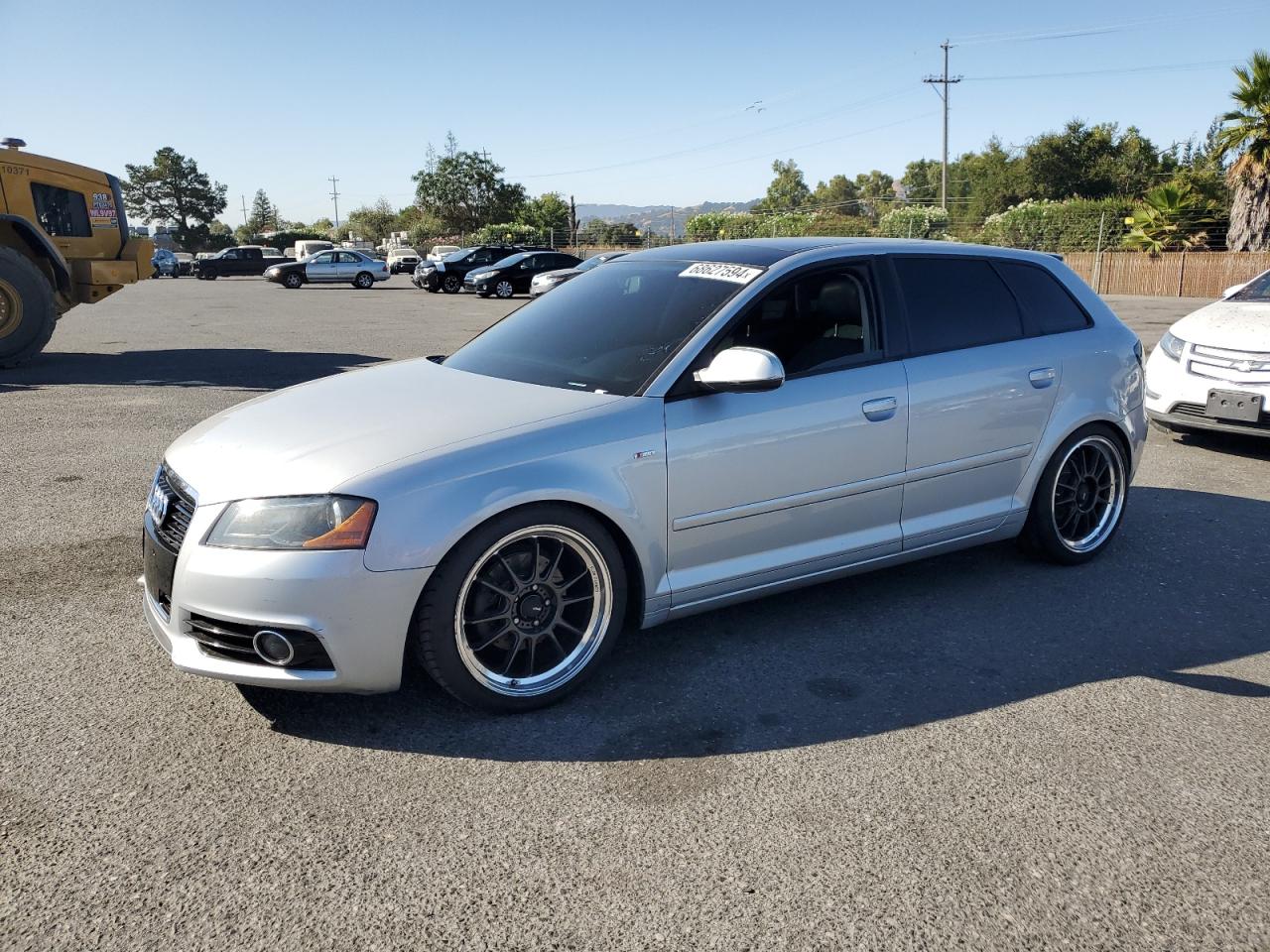 Audi A3 2013 Premium Plus