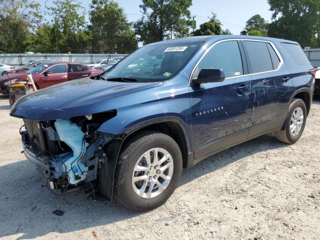 2023 CHEVROLET TRAVERSE L - 1GNERFKW0PJ216605