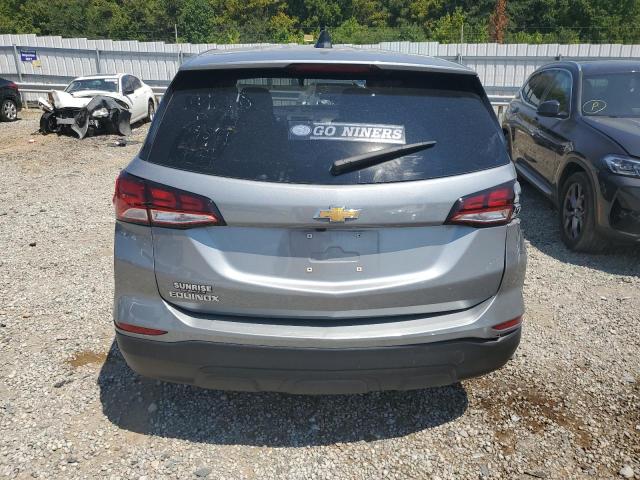 2023 CHEVROLET EQUINOX LS - 3GNAXHEG6PL183543