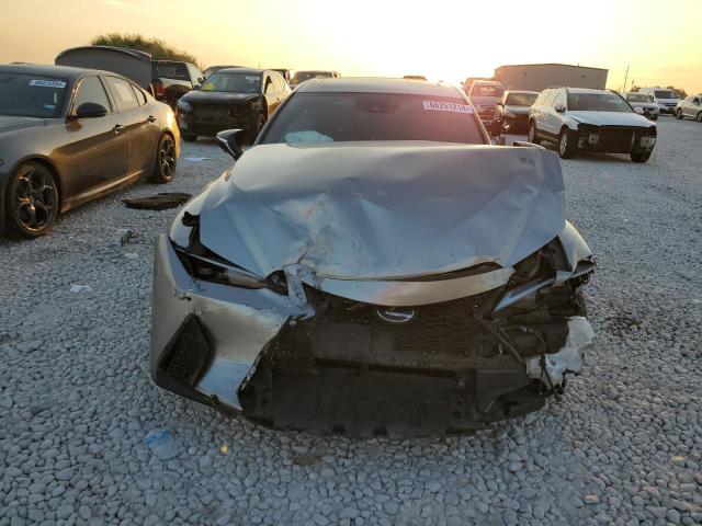 2022 LEXUS IS 350 F S - JTHSZ1B23N5051424