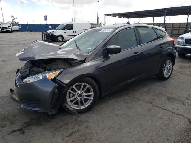 2018 FORD FOCUS SE - 1FADP3K23JL244809