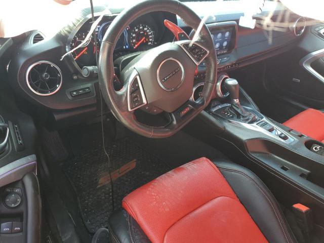 2022 CHEVROLET CAMARO SS - 1G1FH1R72N0123713