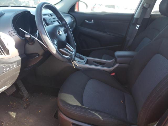 VIN KNDPBCAC1E7549871 2014 KIA Sportage, LX no.7