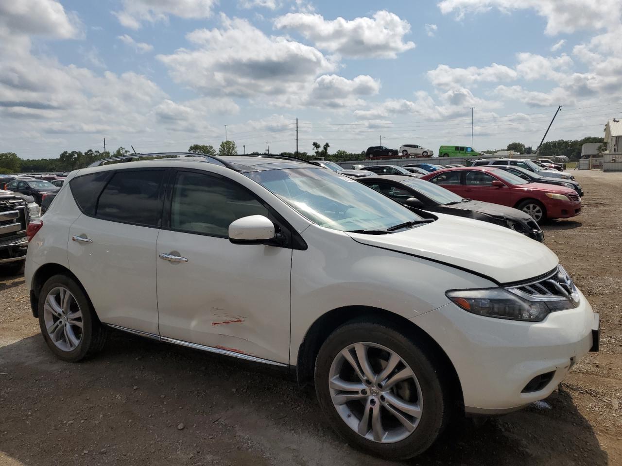 Lot #2853079394 2011 NISSAN MURANO S