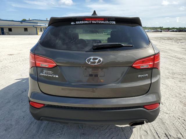 VIN 5XYZT3LB5EG215145 2014 Hyundai Santa Fe no.6