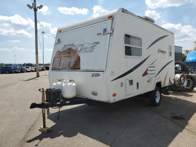 ROCK ROO 2007 white   4X4TRL7107D094462 photo #3