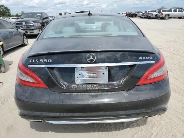 VIN WDDLJ9BB1EA090831 2014 MERCEDES-BENZ CLS-CLASS no.6