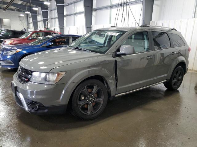 2019 DODGE JOURNEY CR - 3C4PDDGG4KT702230