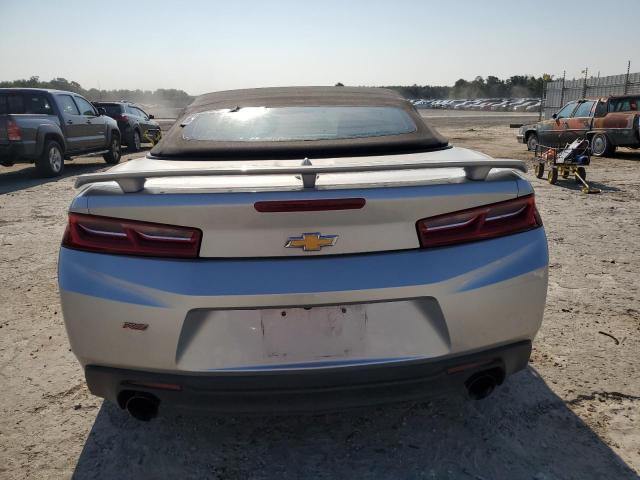2016 CHEVROLET CAMARO LT - 1G1FB3DS8G0185239
