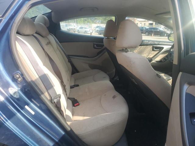2015 HYUNDAI ELANTRA SE - KMHDH4AE0FU446335