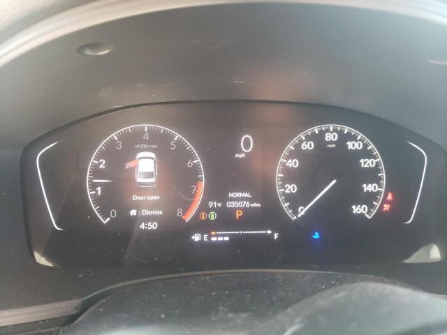 2022 HONDA CIVIC SPOR - 2HGFE2F58NH551498