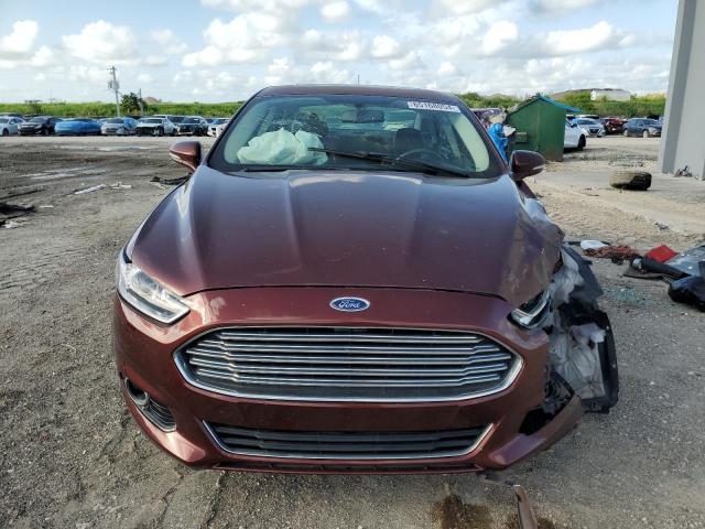 VIN 3FA6P0K96FR110003 2015 Ford Fusion, Titanium no.5