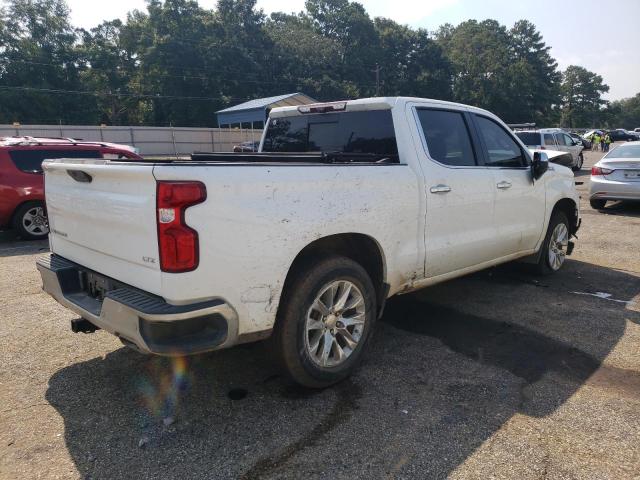 2022 CHEVROLET SILVERADO - 1GCUYGEDXNZ147198