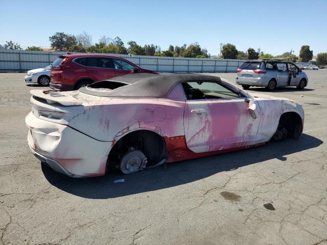 2017 CHEVROLET CAMARO LT - 1G1FB3DS7H0178137