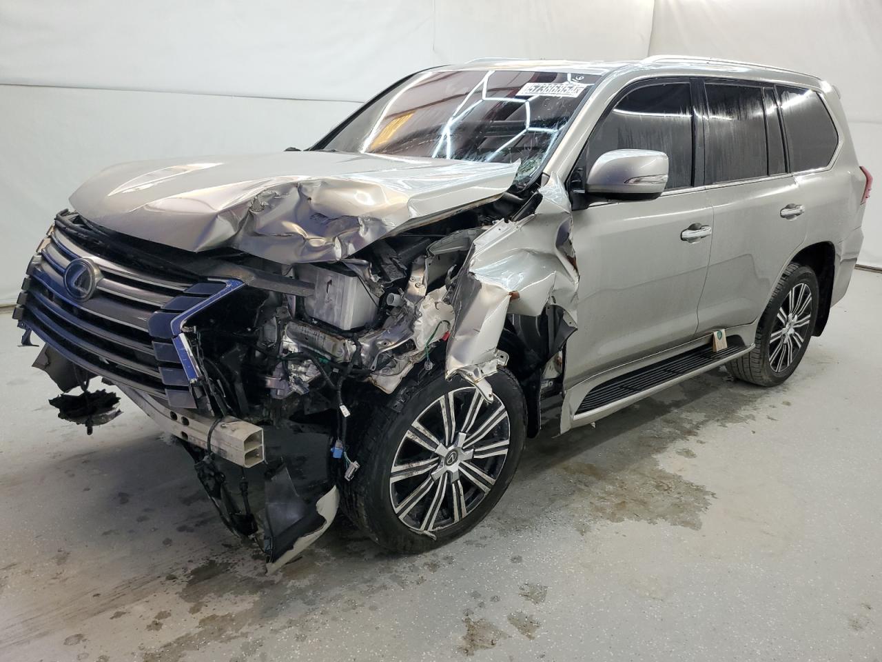 Lot #2765385421 2021 LEXUS LX 570