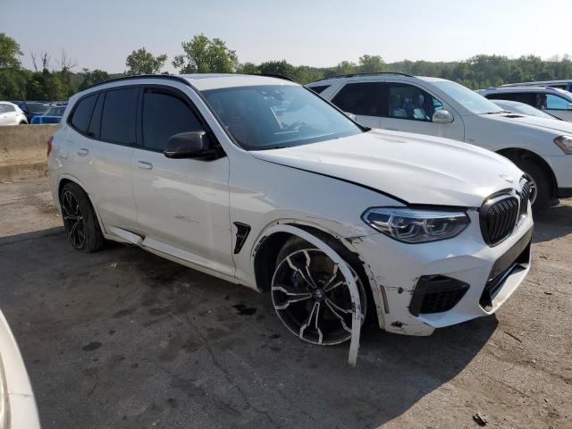 VIN 5YMTS0C00L9B87978 2020 BMW X3, M Competition no.4