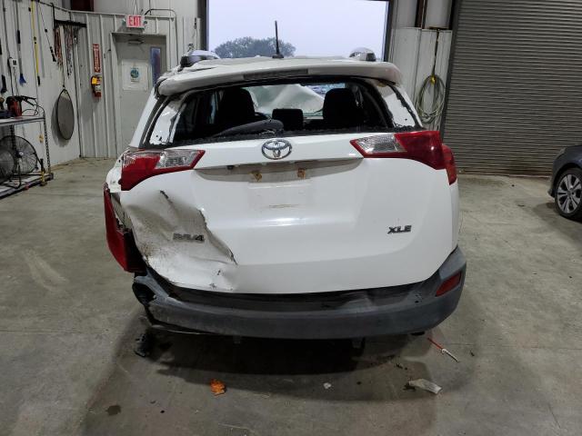 VIN 2T3WFREV7EW079607 2014 Toyota RAV4, Xle no.6