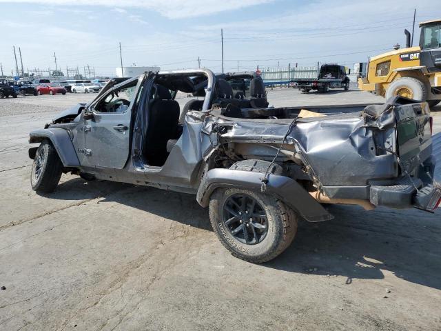 2021 JEEP GLADIATOR - 1C6HJTAG7ML618389