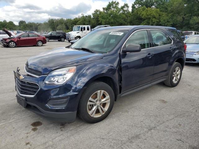 2016 CHEVROLET EQUINOX LS 2016