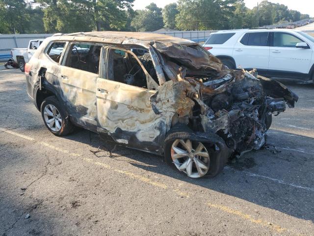 2018 VOLKSWAGEN ATLAS SE - 1V2CR2CA4JC573811