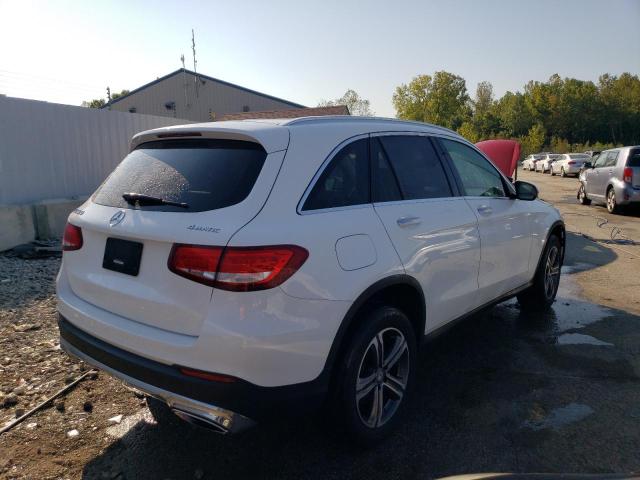 2016 MERCEDES-BENZ GLC 300 4M - WDC0G4KB7GF075409