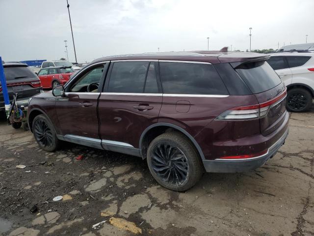 VIN 5LM5J7XC9LGL35368 2020 Lincoln Aviator, Reserve no.2