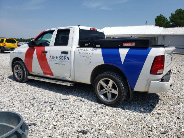 2018 RAM 1500 ST - 1C6RR7FG9JS167349