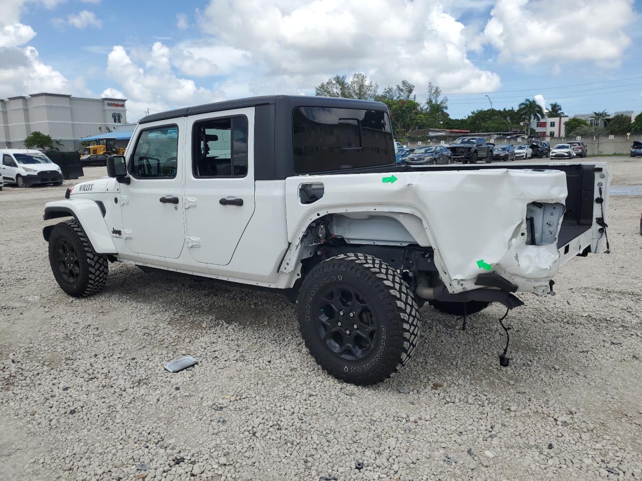 2021 Jeep GLADIATOR, SPORT