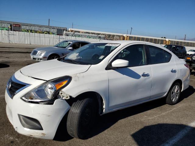 2018 NISSAN VERSA S - 3N1CN7AP3JL808210