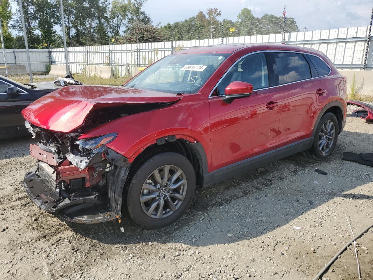 Mazda CX-9 2022 Touring