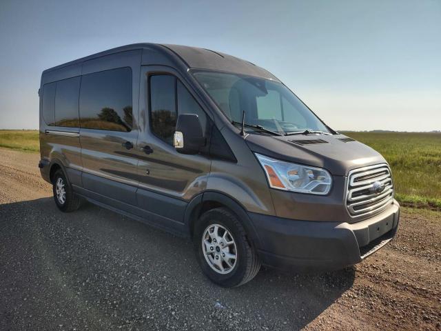 2015 FORD TRANSIT T- - 1FBZX2CG5FKA75222
