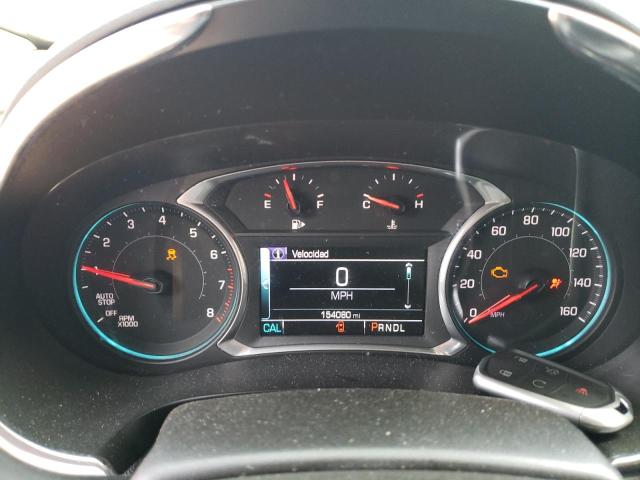 2017 CHEVROLET MALIBU LT - 1G1ZE5ST3HF206153