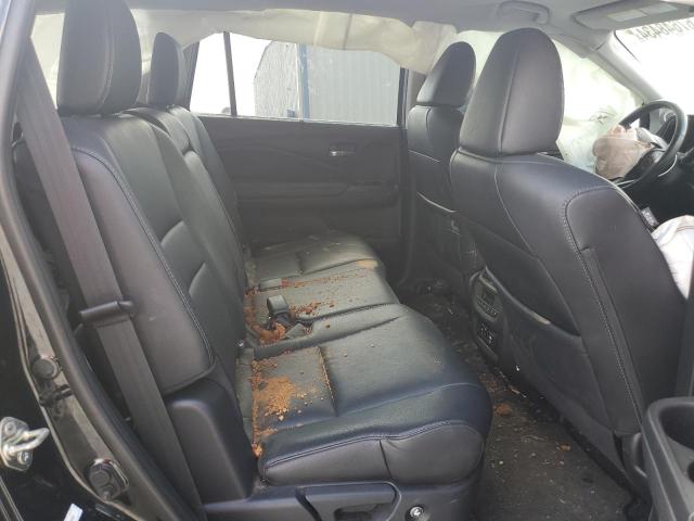 2016 HONDA PILOT TOUR - 5FNYF6H93GB128526