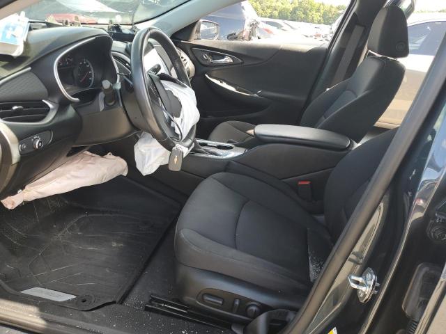 2021 CHEVROLET MALIBU RS - 1G1ZG5ST5MF056955