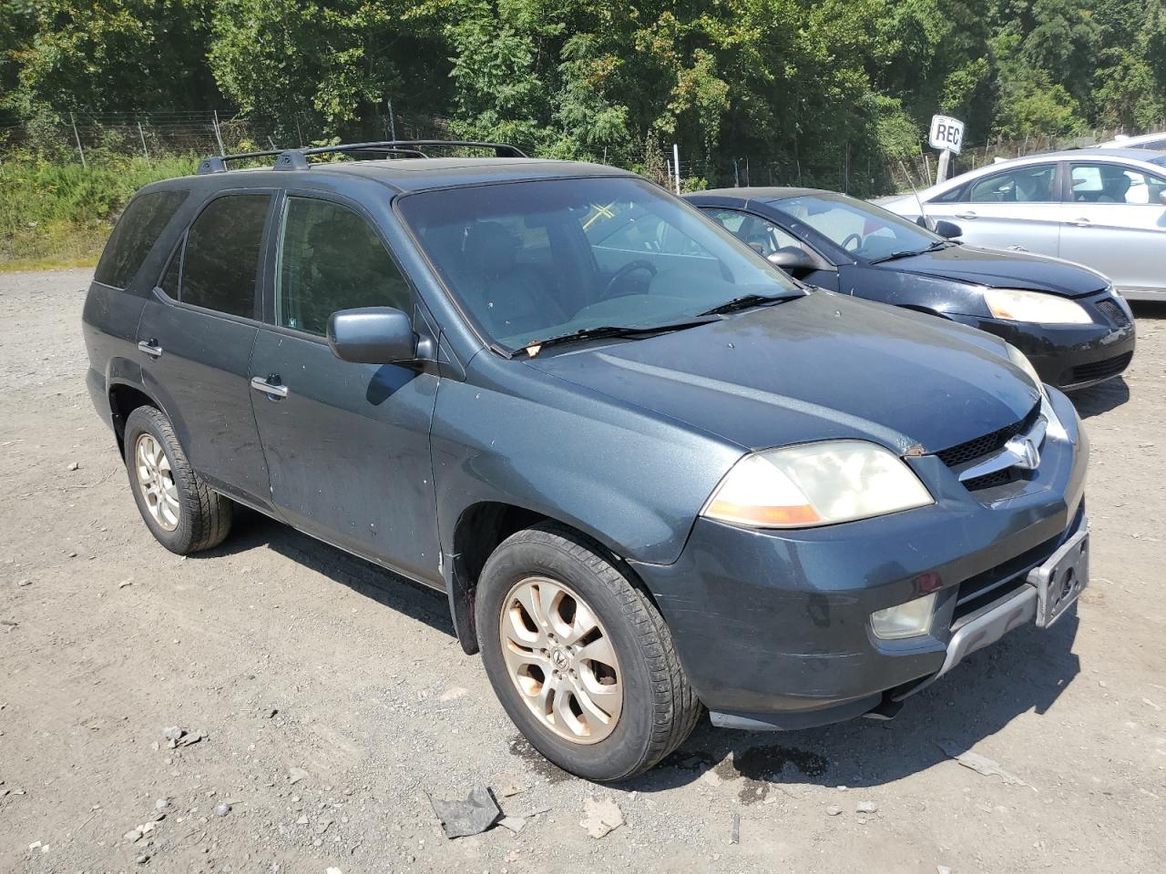 Lot #2978922665 2003 ACURA MDX TOURIN