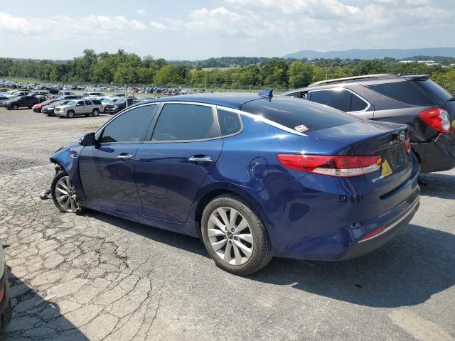 VIN 5XXGT4L30JG267268 2018 KIA Optima, LX no.2