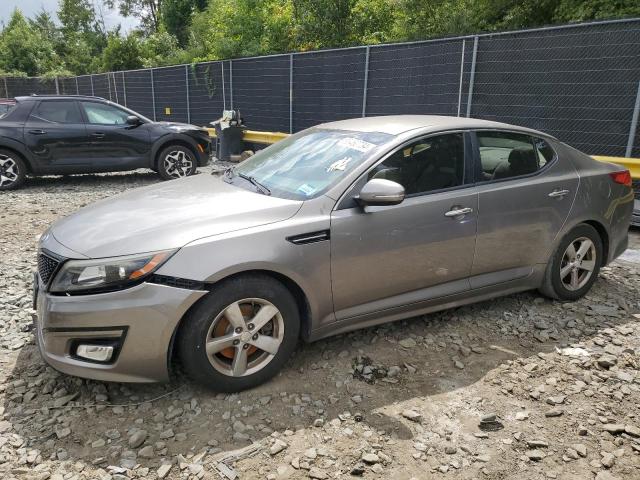 VIN 5XXGM4A76FG454752 2015 KIA Optima, LX no.1