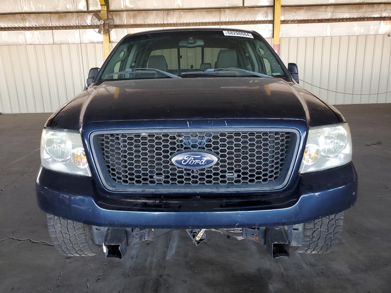 Lot #2924081096 2004 FORD F150 SUPER