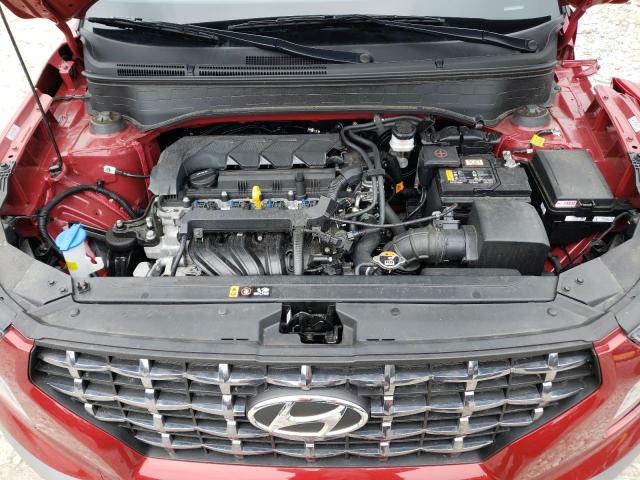 2024 HYUNDAI VENUE SEL - KMHRC8A32RU313087