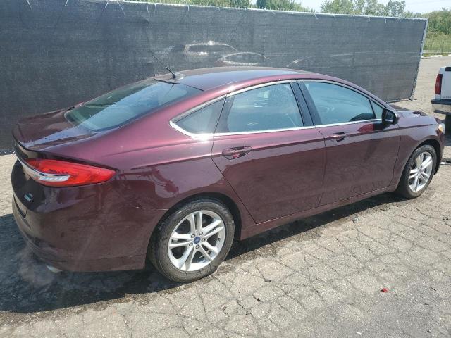 VIN 3FA6P0HD6JR228833 2018 Ford Fusion, SE no.3