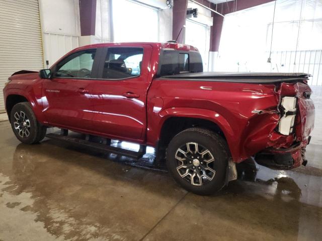 2024 CHEVROLET COLORADO L 1GCPTCEK1R1123587  67538914