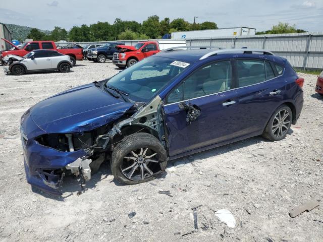 2017 SUBARU IMPREZA LI - 4S3GTAT69H3701688